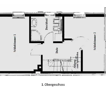 Casa vacanze Reetdachhaus Holunder 3, 6 Personen, Kamin, W-lan *