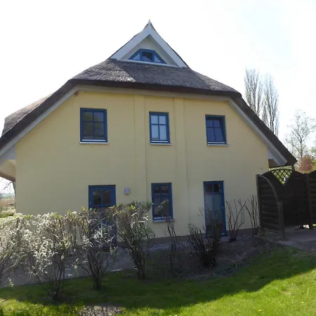 Casa vacanze Reetdachhaus Holunder 3, 6 Personen, Kamin, W-lan *