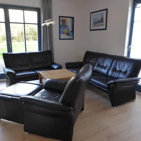 Casa vacanze Reetdachhaus Holunder 3, 6 Personen, Kamin, W-lan Puddemin