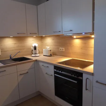 Reetdachhaus Holunder 3, 6 Personen, Kamin, W-lan Casa vacanze *
